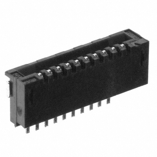 046232110103800+ KYOCERA AVX  Gruppi di connettori FFC FPC (flessibili piatti)